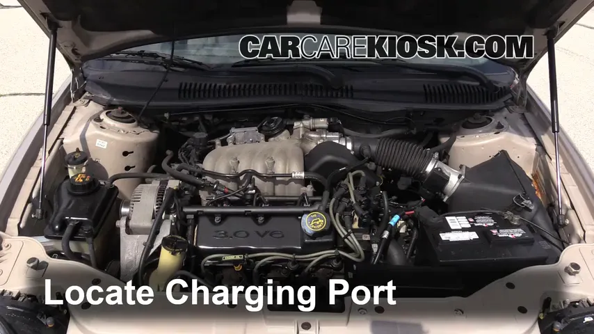 1999 Ford Taurus LX 3.0L V6 Climatisation